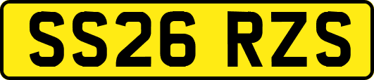 SS26RZS