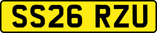 SS26RZU