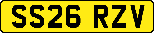SS26RZV