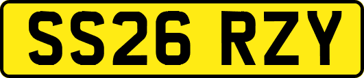 SS26RZY