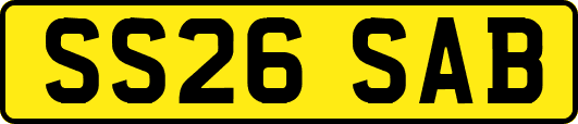 SS26SAB