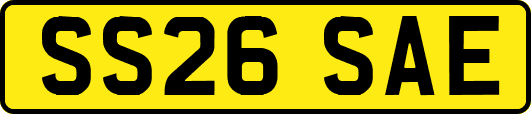 SS26SAE