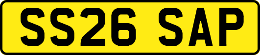 SS26SAP
