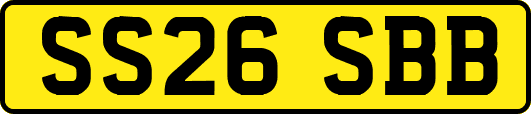SS26SBB