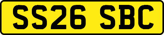 SS26SBC