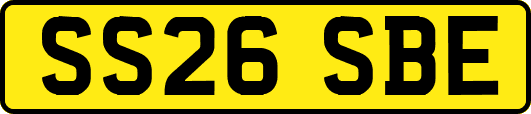 SS26SBE