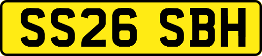 SS26SBH