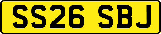 SS26SBJ