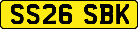 SS26SBK