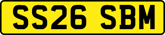 SS26SBM