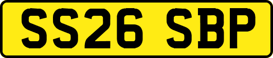 SS26SBP