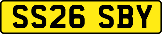 SS26SBY