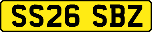 SS26SBZ