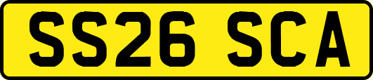 SS26SCA