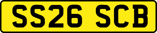 SS26SCB