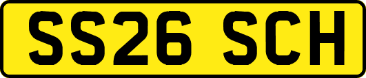 SS26SCH