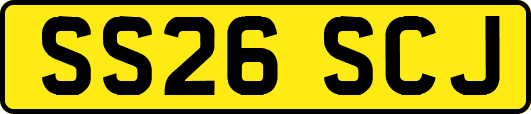SS26SCJ