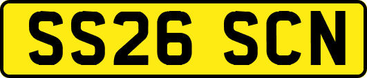 SS26SCN