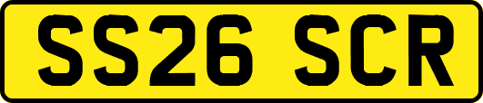 SS26SCR