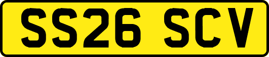 SS26SCV