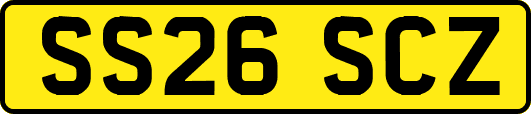 SS26SCZ