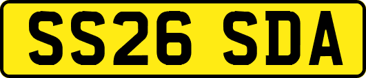 SS26SDA