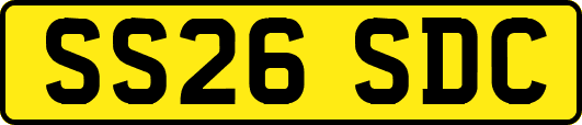 SS26SDC