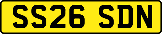 SS26SDN