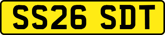 SS26SDT