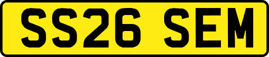 SS26SEM