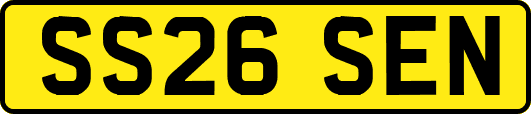 SS26SEN