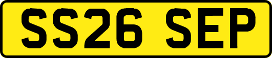 SS26SEP