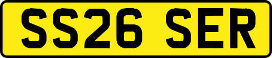 SS26SER