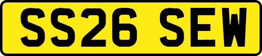 SS26SEW