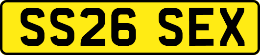 SS26SEX