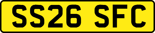 SS26SFC