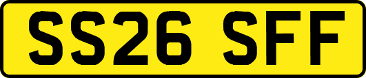 SS26SFF