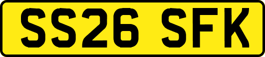 SS26SFK