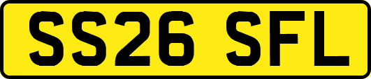 SS26SFL
