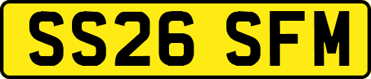SS26SFM