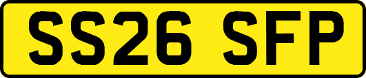 SS26SFP