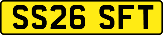 SS26SFT