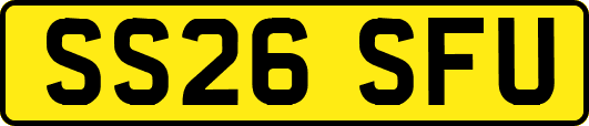 SS26SFU