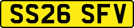 SS26SFV