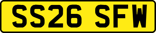 SS26SFW