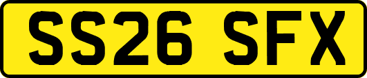 SS26SFX