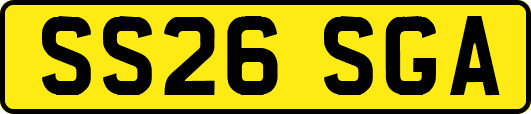SS26SGA