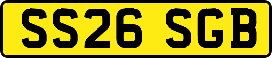 SS26SGB