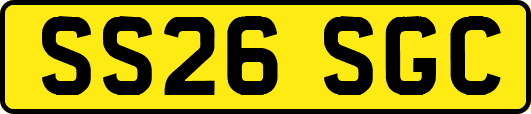 SS26SGC