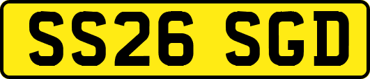 SS26SGD